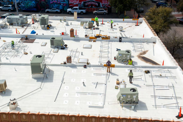 Best Roof Insulation Installation  in Queensland, MD